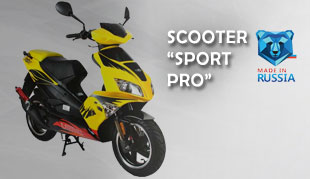 scooter sport pro